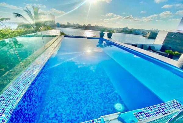 Luxury penthouse Havana