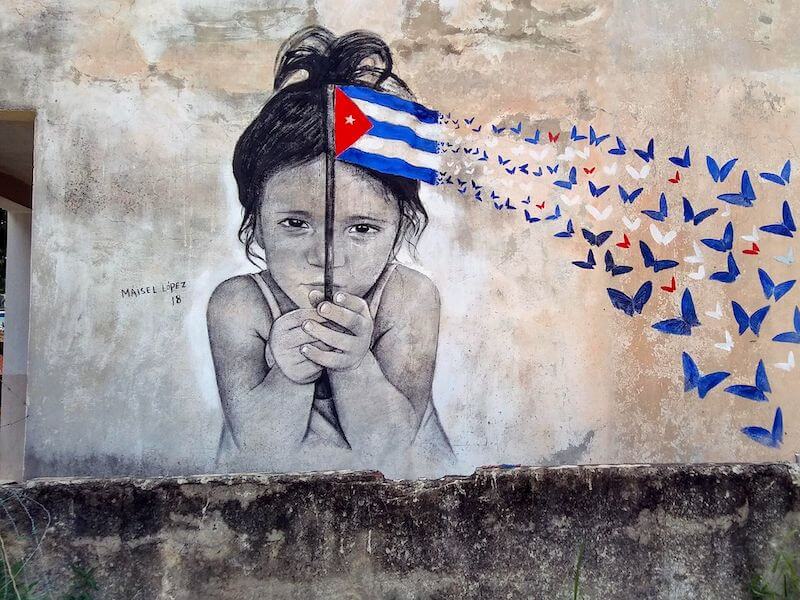 Arte Cubano Cuban Art Street Urban