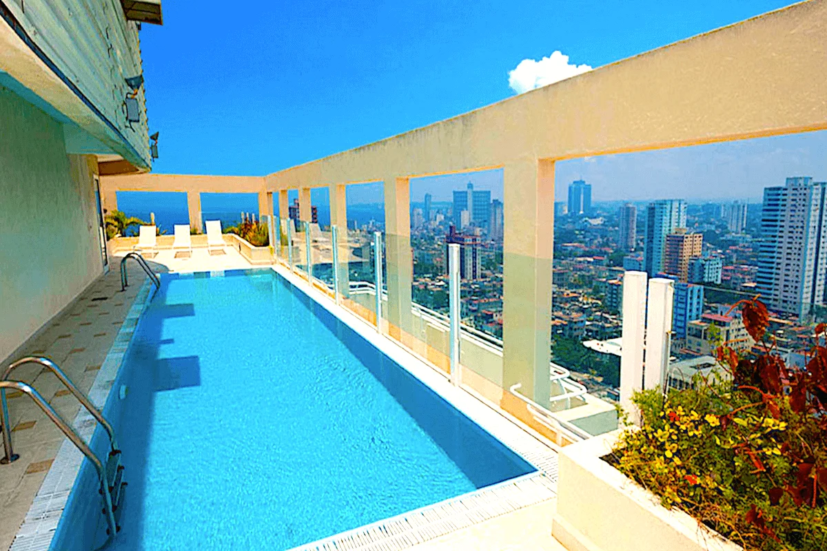 Penthouse Atlantic City Havana Cuba